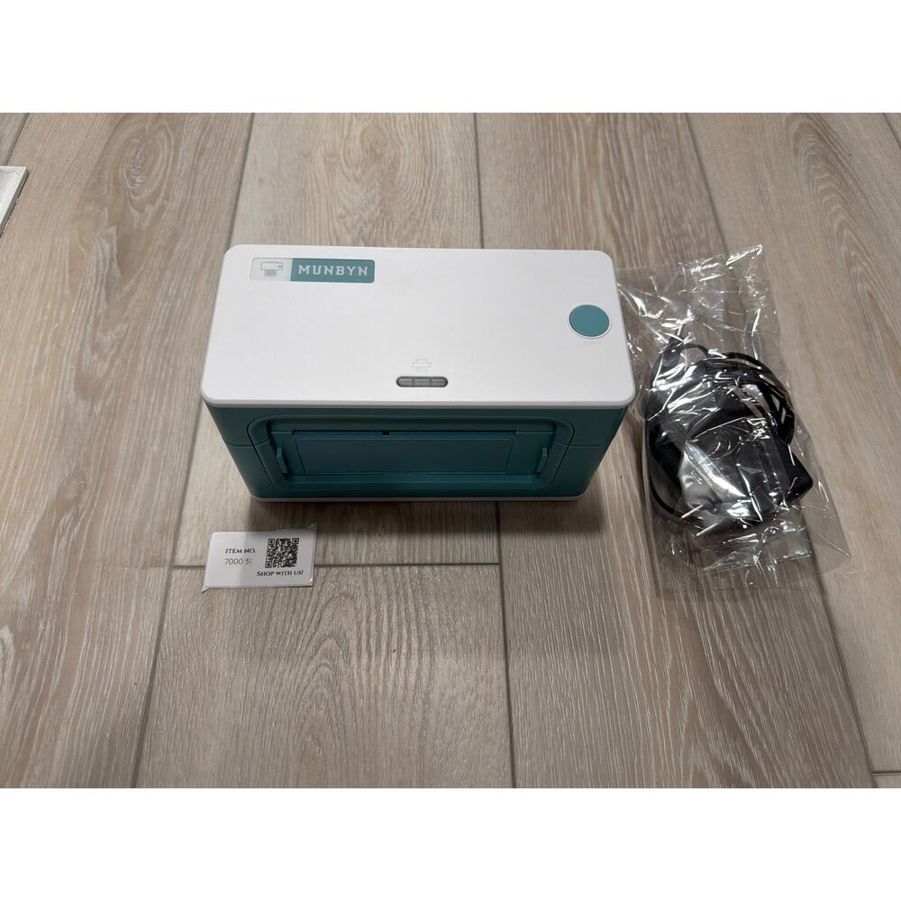 MUNBYN Thermal Label Printer ITPP941 USB Shipping Printer